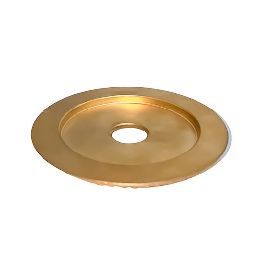 Rebolo Disco de Desbaste para Esculpir Madeira Angulo 115mm