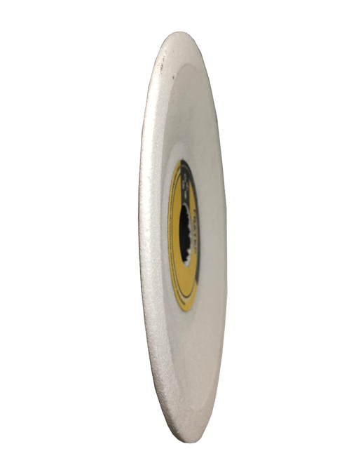 Rebolo Prato Branco 6 X 1/2 X 1.1/4 (152,4x12,7x31,8) Grão 80 - Fratec