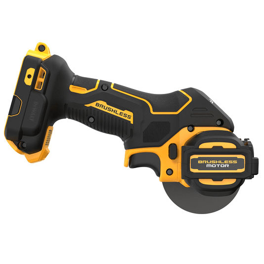 Recortadora para Acabamentos 20v Sem Bateria Dcs438b Dewalt