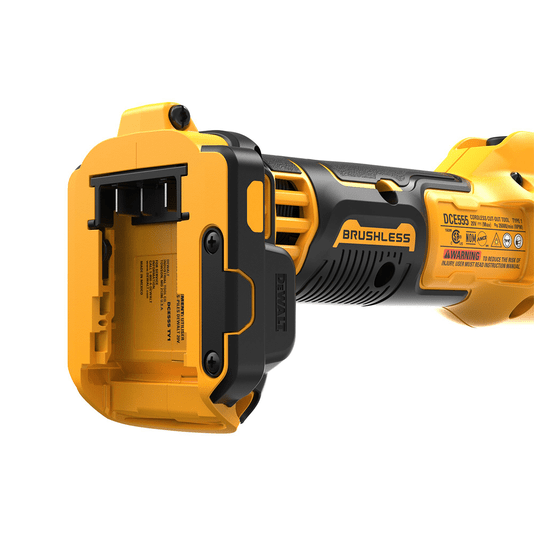 Recortadora de Drywall Multidirecional Sem Bateria Dewalt