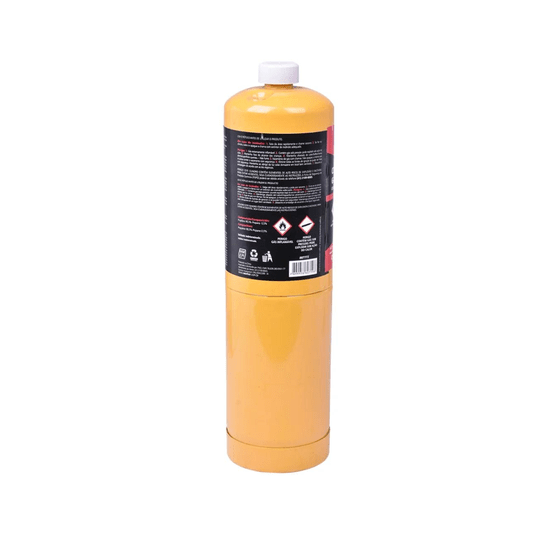 Refil Cilindro de Gás Mapp Pró 400gr Worker
