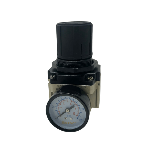 Regulador de Ar 1/2 com Manômetro Tr4000 - Stnc