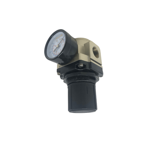 Regulador de Ar 1/2 com Manômetro Tr4000 - Stnc