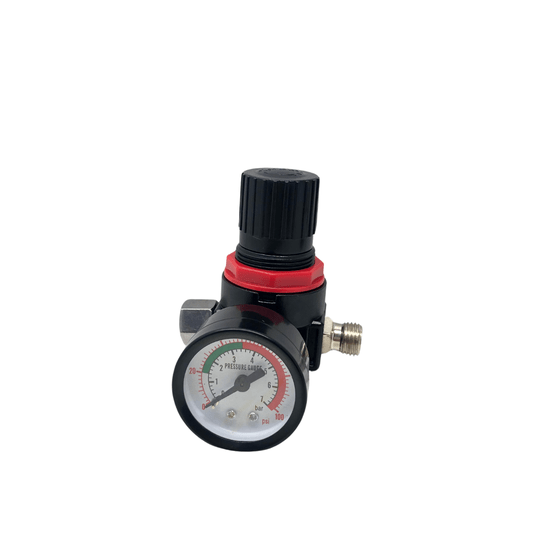 Regulador de Ar 1/4 com Manômetro Pro-55 Pdr