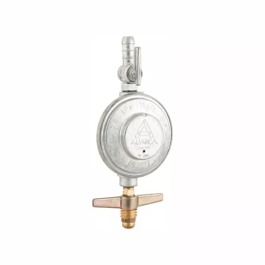 Regulador de Gás Blindado 504/1 - Aliança