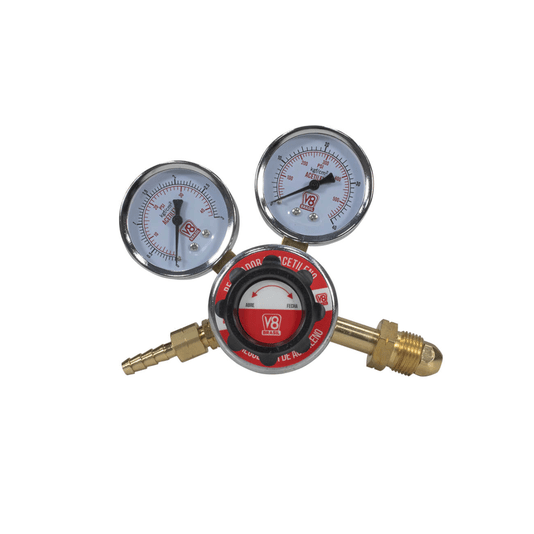 Regulador de Pressão Cilindro Acetileno Regulador de Pressão Cilindro Acetileno