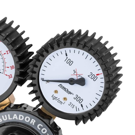 Regulador de Pressao Gás Carbônico Co2 Ferrolan