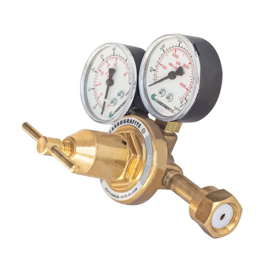 Regulador de Pressao Co2 Serie 700 Carbografite