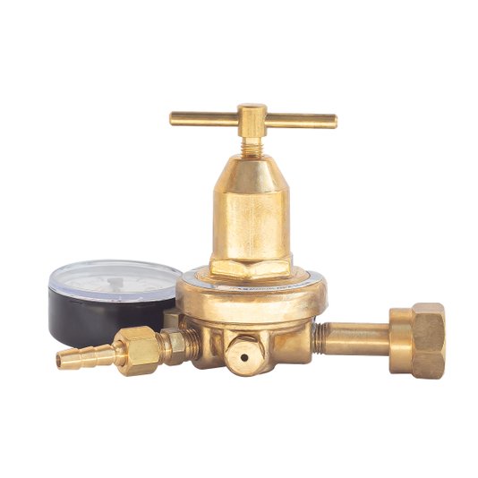 Regulador de Pressao Co2 Serie 700 Carbografite
