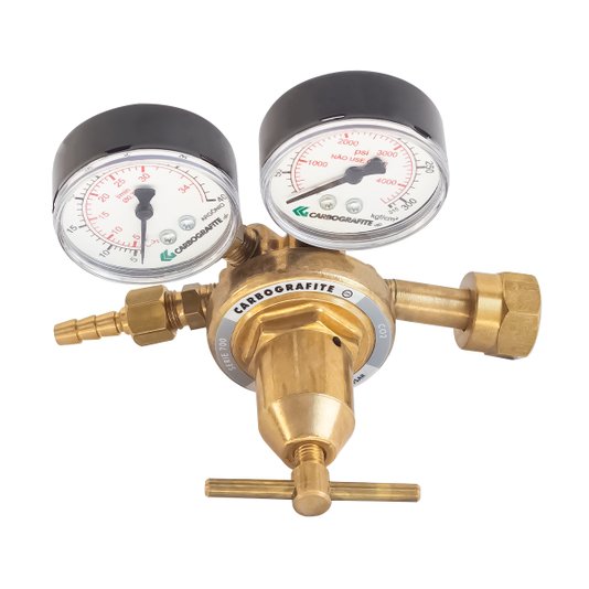 Regulador de Pressao Co2 Serie 700 Carbografite