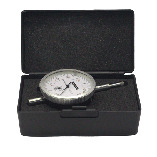 Relógio Comparador Analógico 10mm Rc-010 Vonder