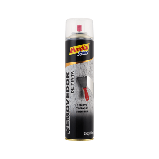 Removedor de Tintas Spray 350ml Mundial