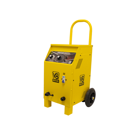 Repuxadeira Elétrica Spotcar 2200e 220v V8 Brasil