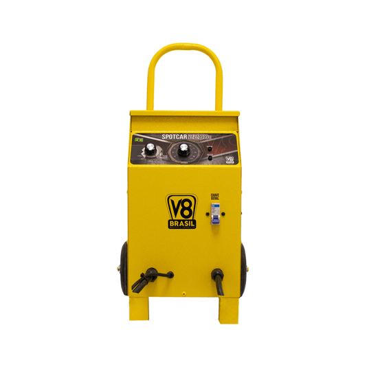 Repuxadeira Elétrica Spotcar 2200e 220v V8 Brasil