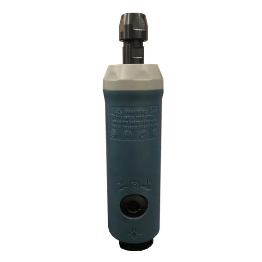 Retifica Pneumática Industrial 1/4 Pol 1,0hp 18000 Rpm Dr3-4885 Ldr2