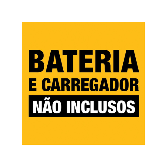 Retificadeira 20v Brushless Sem Bateria e Carregador Dewalt
