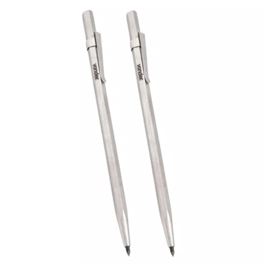 Riscador para Metal Tipo Caneta 145mm Rc-145 Vonder - 2 UND