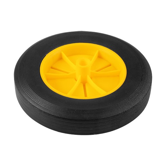 Roda para Carrinho de Carga de 80 Kg Vonder