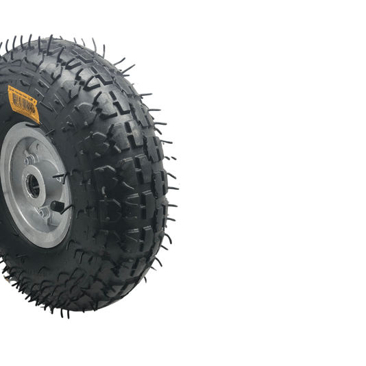 Roda Pneumática Cargo 4.10 - 3.50 X 4 para Carrinho de Cargas Ajax