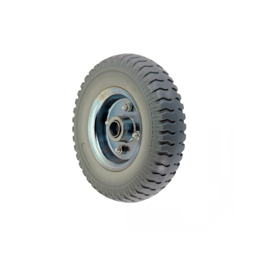 Roda Pu Pneumática 2.50 X 4 para Carrinho de Carga