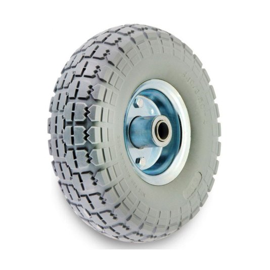 Roda Pu Pneumática Pneu Anti Esvaziamento Carrinho de Carga
