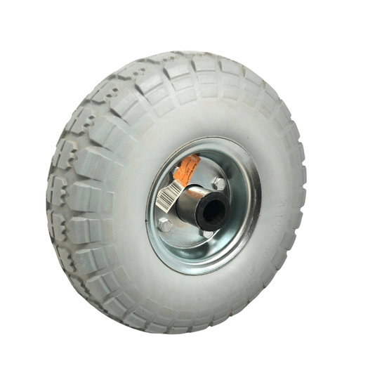 Roda Pu Pneumática Pneu Anti Esvaziamento Carrinho de Carga