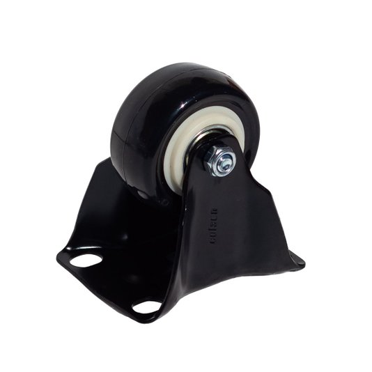 Rodizio Fixo 40mm Preto 30kg Flpb.1.5/8.bp.e Moveis Colson