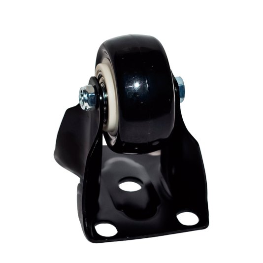 Rodizio Fixo 40mm Preto 30kg Flpb.1.5/8.bp.e Moveis Colson