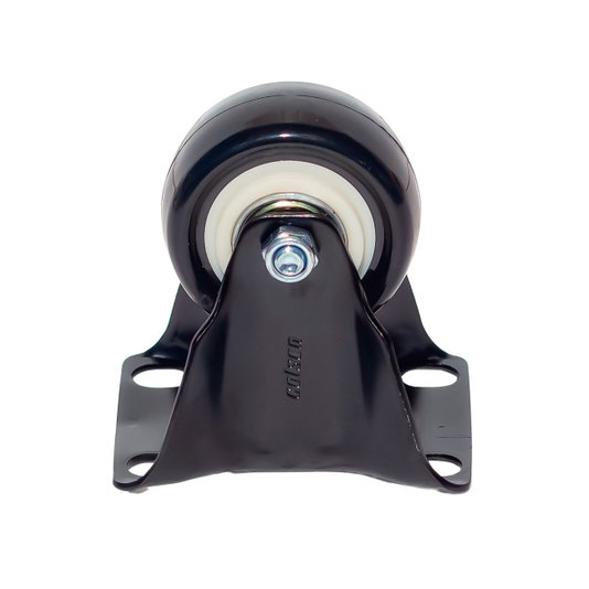 Rodizio Fixo 40mm Preto 30kg Flpb.1.5/8.bp.e Moveis Colson