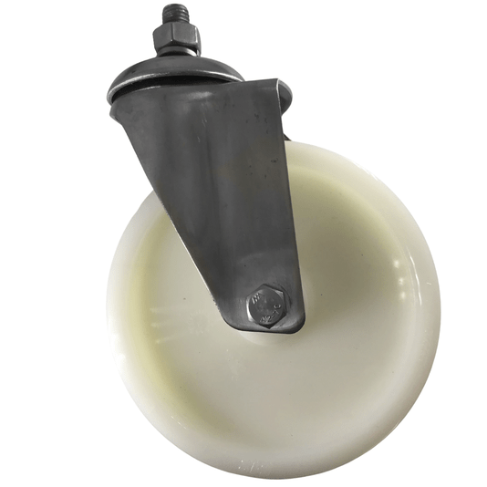 Rodízio Giratório Inox 5 Pol Glei.512.ny.fp Espiga Colson