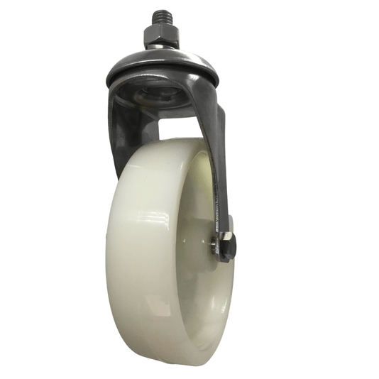 Rodízio Giratório Inox 5 Pol Glei.512.ny.fp Espiga Colson