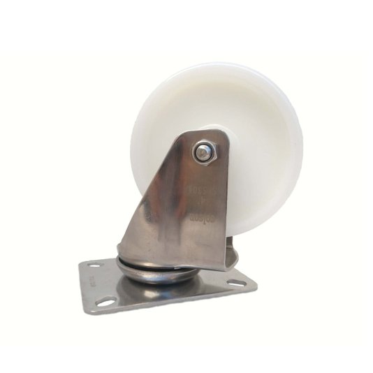 Rodízio Giratório Inox 5 Pol. Glpi.512.ny.fp Colson