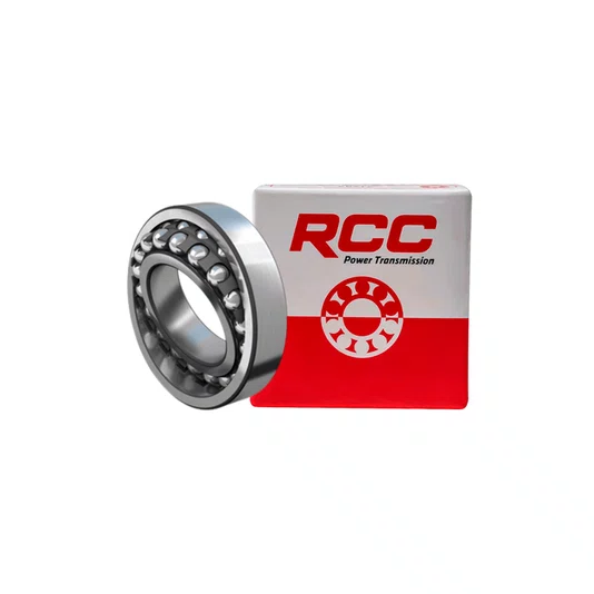 Rolamento 1205 Autocompensador de Esferas 25x52x15 Rcc