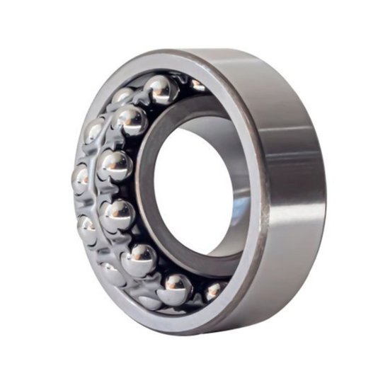 Rolamento 1205 Autocompensador de Esferas 25x52x15 Stb