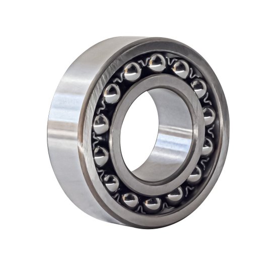 Rolamento 1210 K C3 Autocompensador de Esferas Cônico Zsg