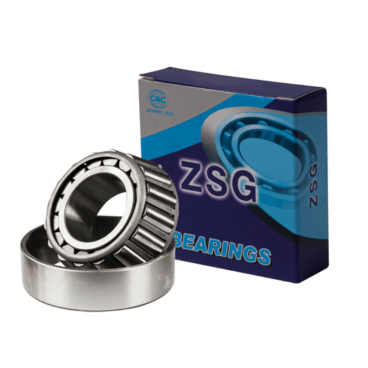 Rolamento 30205 Cone Capa 25x52x16,25 Zsg