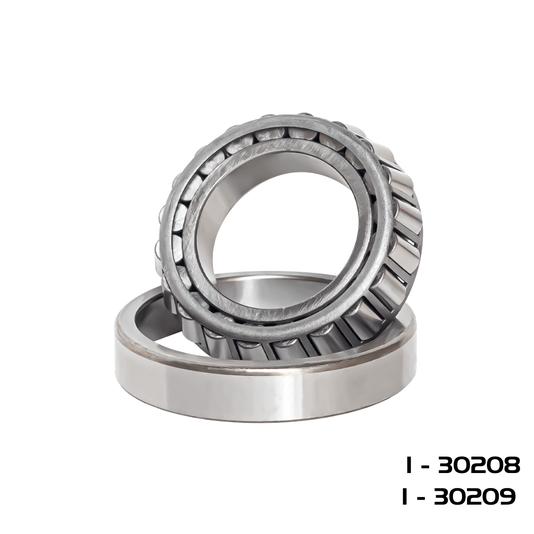 Rolamento 30208 - 30209 Cone Capa Timken - 2 Unidade