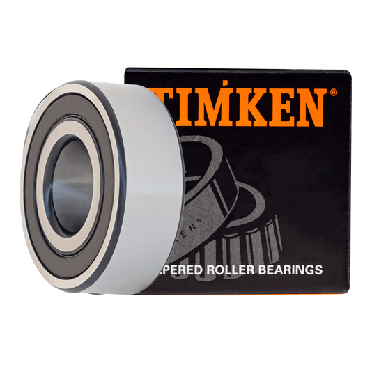 Rolamento 3207 Contato Angular 35x72x27 Timken