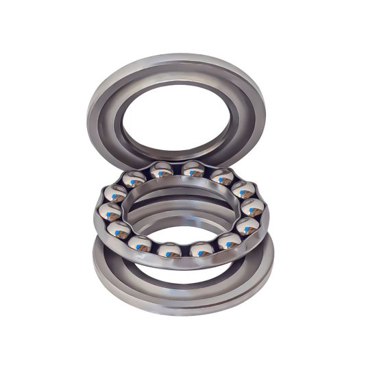 Rolamento 51100 Axial de Esferas 10x24x9 Encosto Zsg