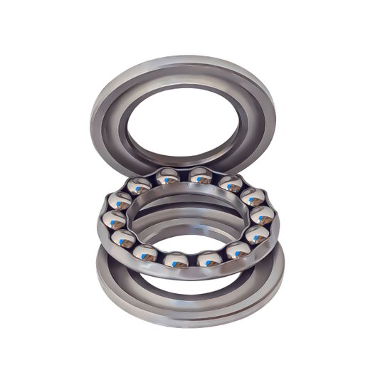 Rolamento 51104 Axial de Esferas 20x35x10 Encosto Rcc