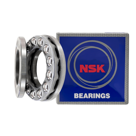 Rolamento 51111 Axial de Esferas 55x78x16 Encosto - Nsk