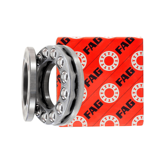 Rolamento 51204 Axial de Esferas 20x40x14 Encosto Fag