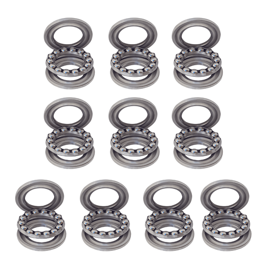 Rolamento 51205 Axial de Esferas 25x47x15 Encosto 10 Unidade
