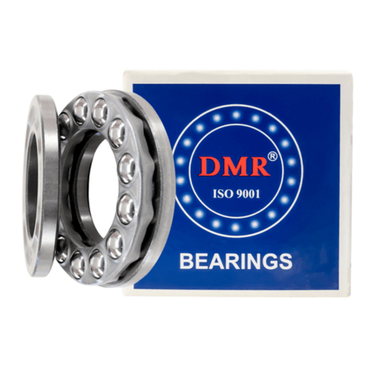 Rolamento 51208 Axial de Esferas 40x68x19 Encosto Dmr