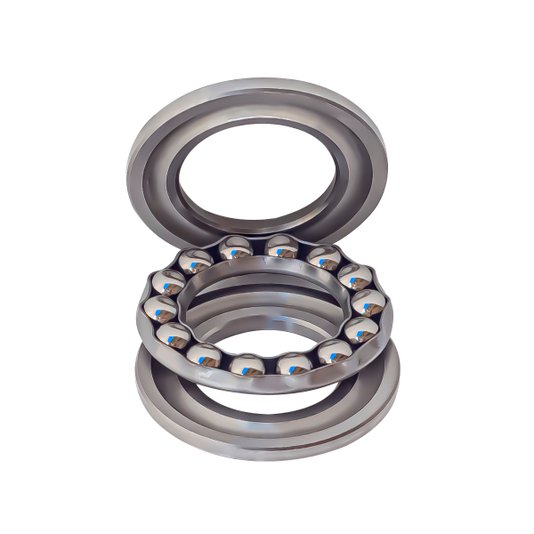 Rolamento 51211 Axial de Esferas 55x90x25 Encosto - Dmr