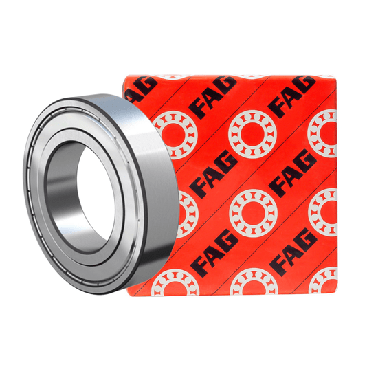 Rolamento 6000 Zzc3 10x26x8 Radial Fag