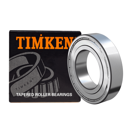 Rolamento 6000 Zzc3 10x26x8 Radial Timken