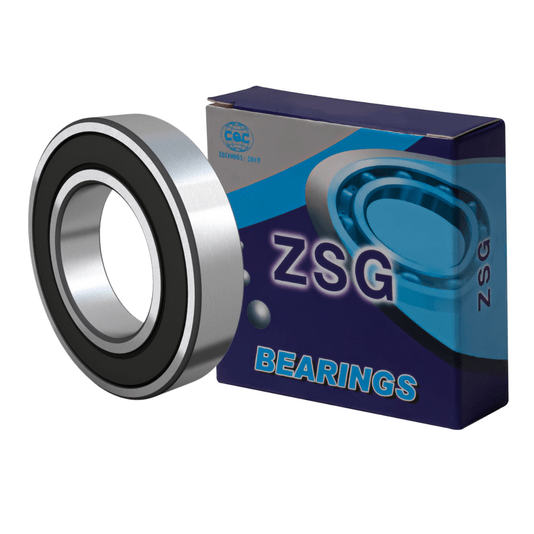 Rolamento 6004 Ddu 20x42x12 Radial Zsg
