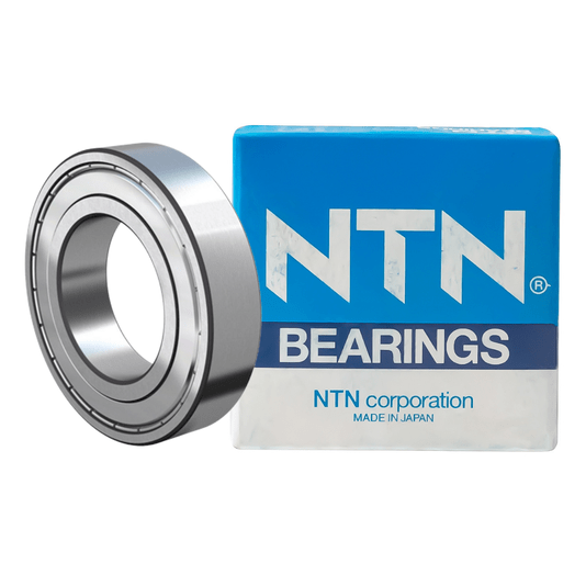 Rolamento 6004 Zzc3 20x42x12 Radial Ntn