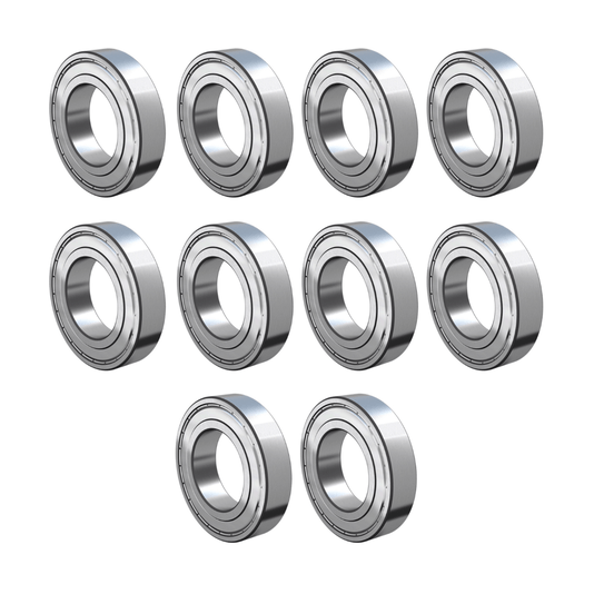 Rolamento 608 ZZC3 8x22x7 Radial Dmr 10 Unidade